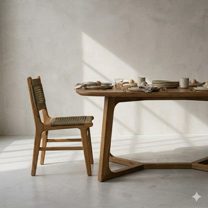 Set Comedor LINAJE Rectangular
