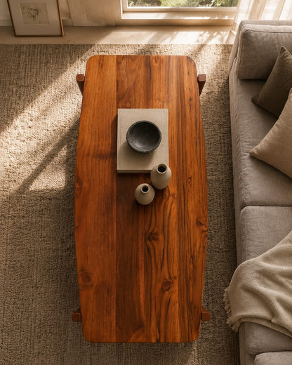 Mesa de Café RB Rectangular