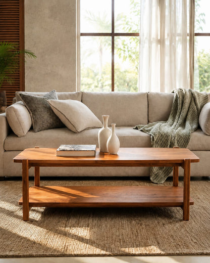 Mesa de Café RB Rectangular