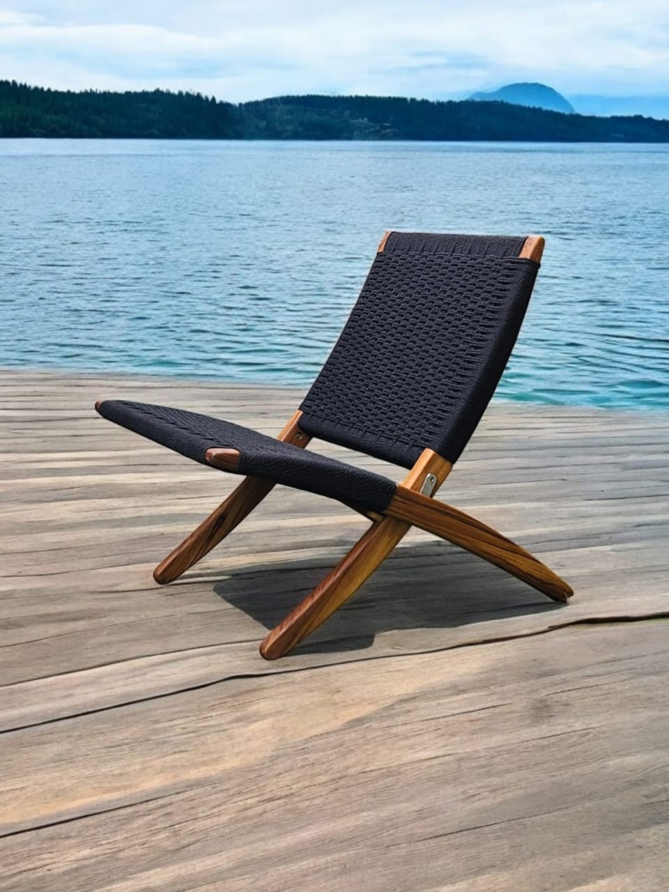 CUBA Accent Chair