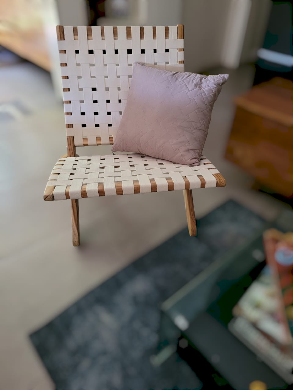 CUBA Accent Chair