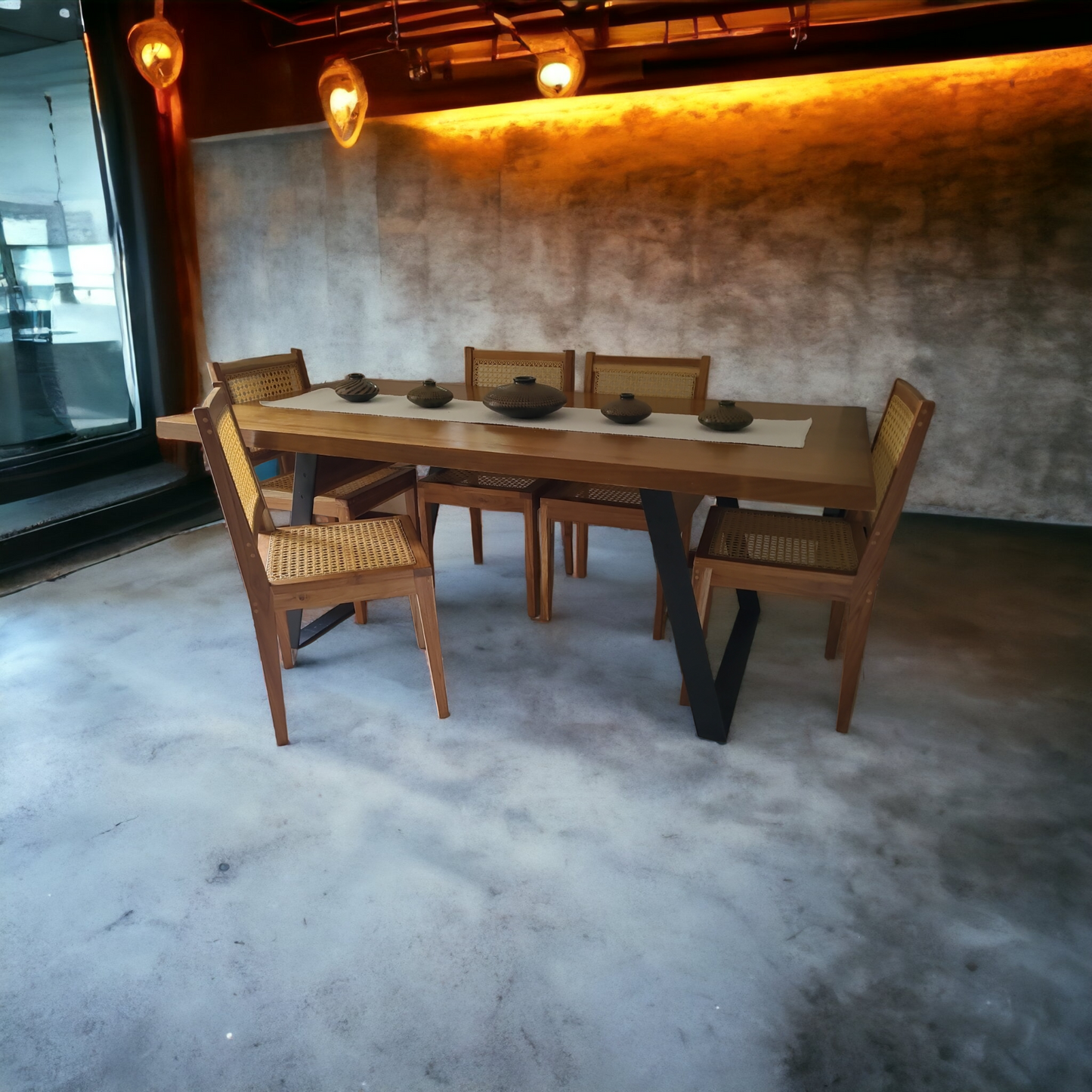 IRON Dining Table