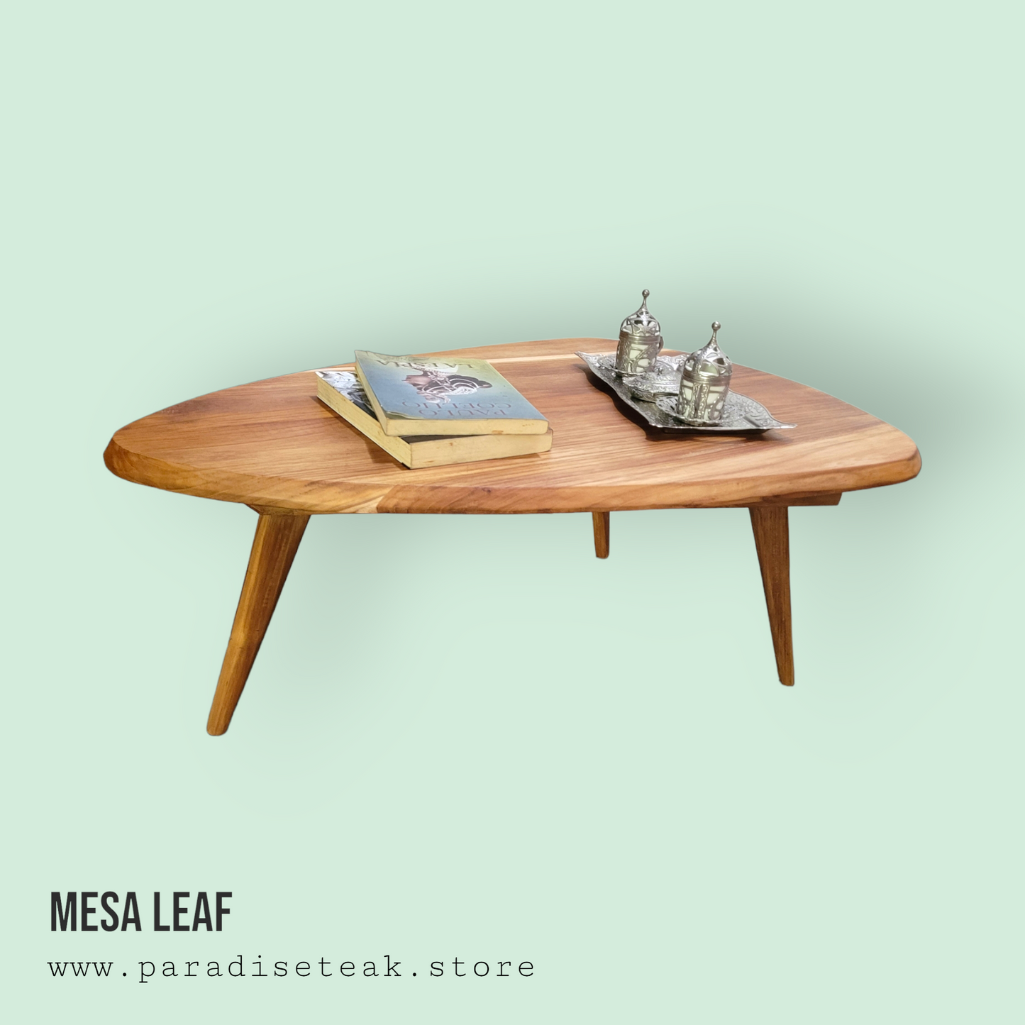 Mesa de Café LEAF