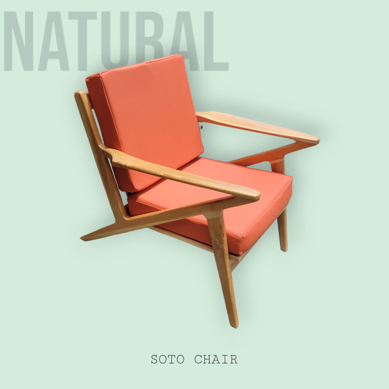 SOTO Accent Chair