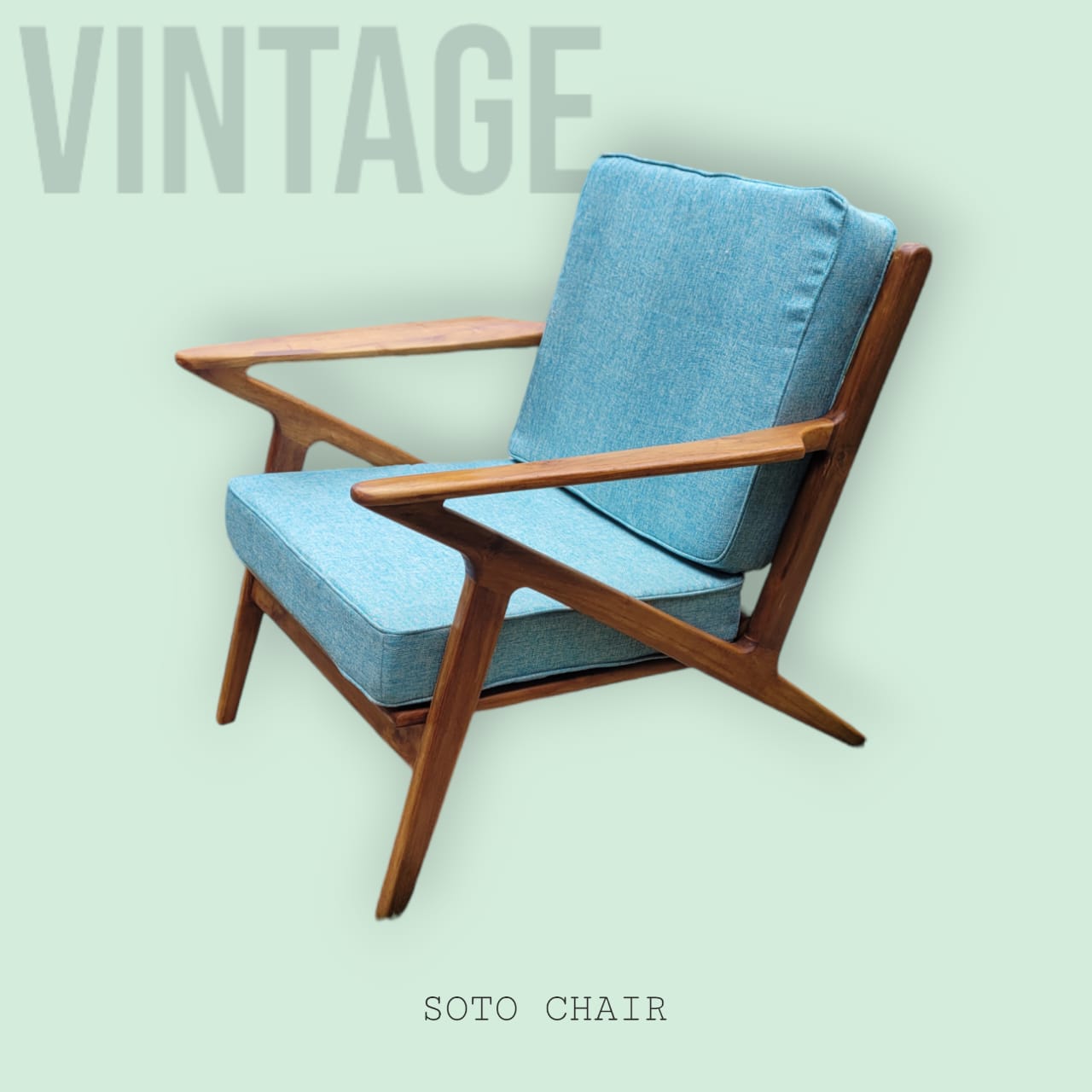 SOTO Accent Chair