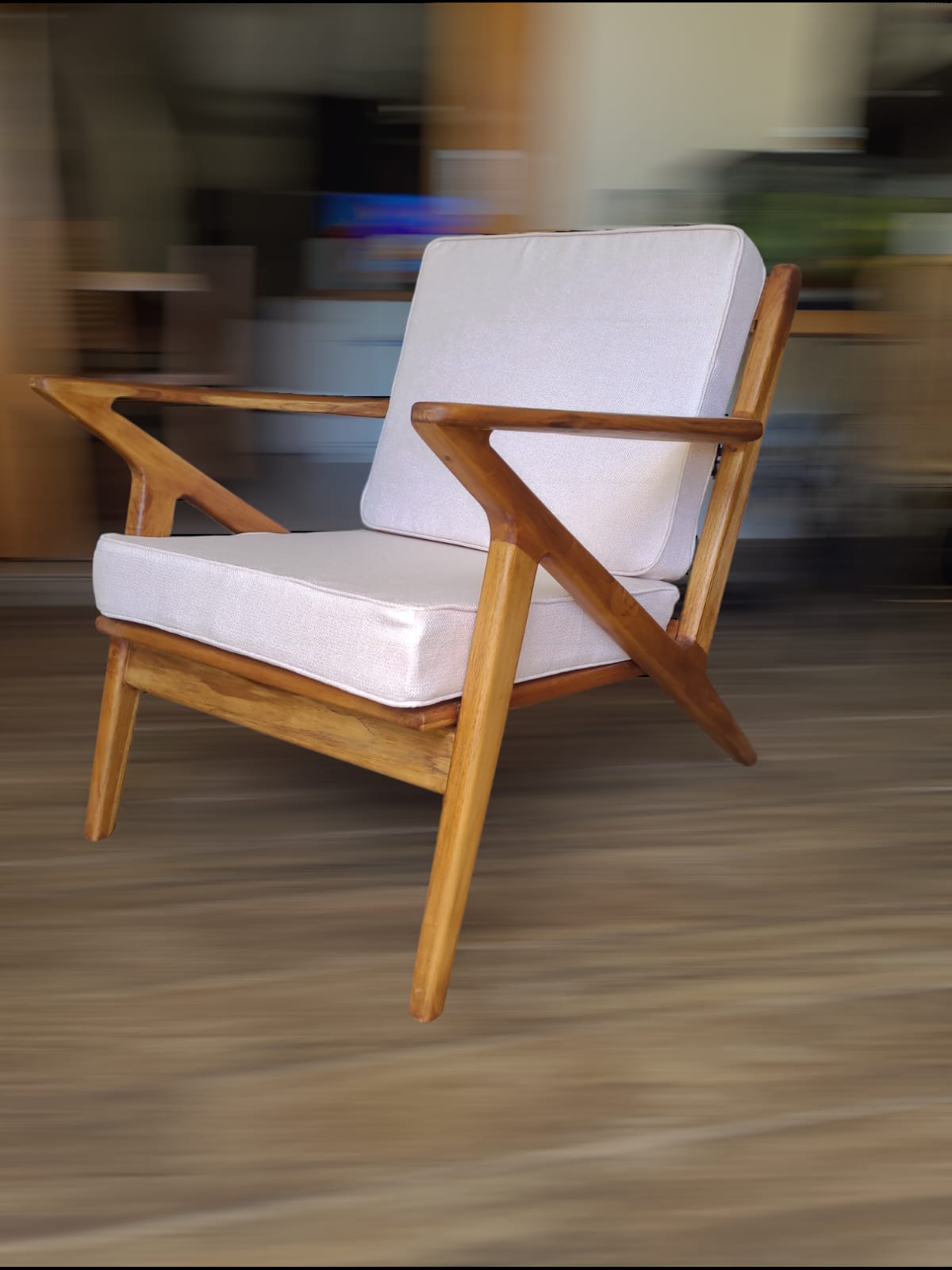 SOTO Accent Chair