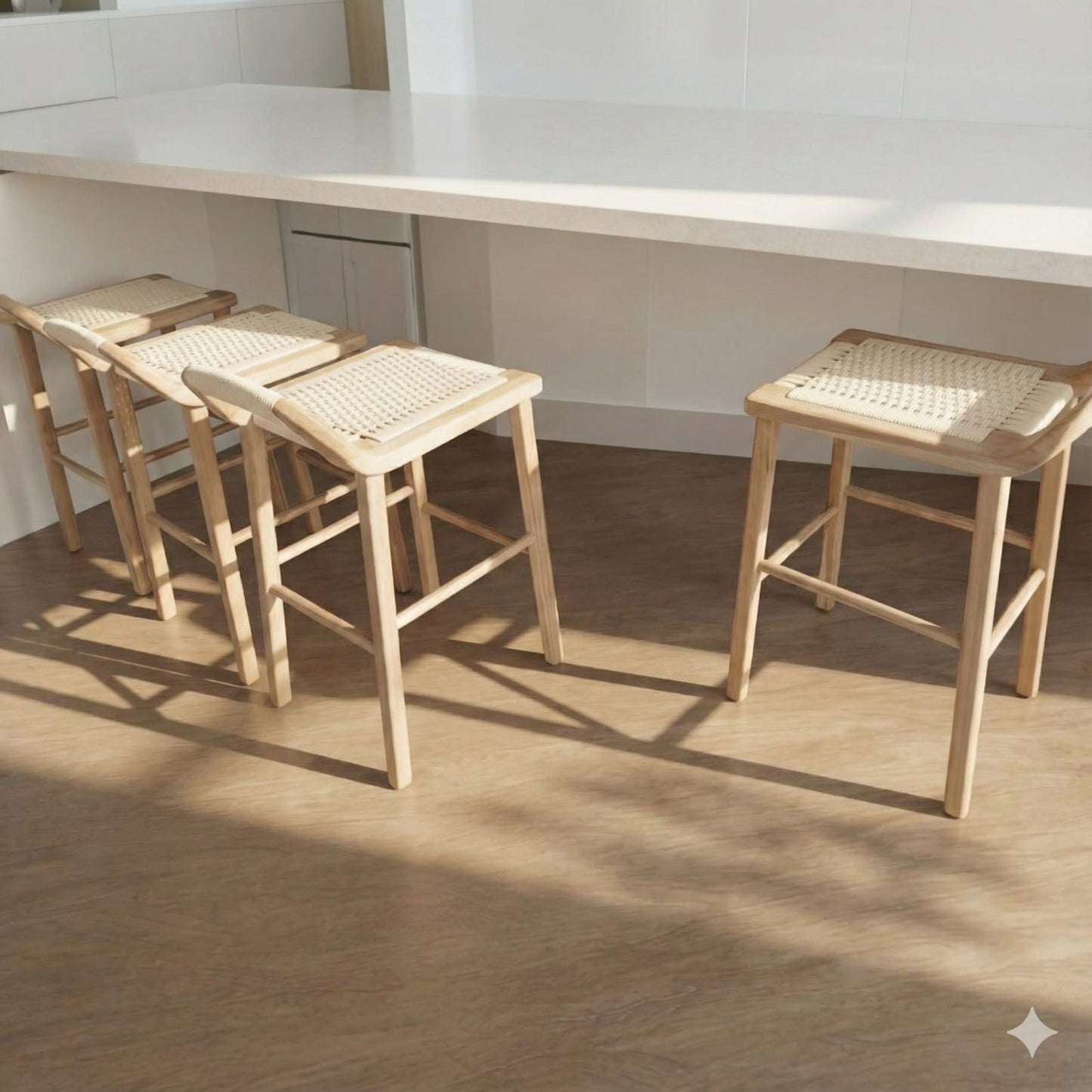 Taburete para barra SELINA