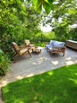 BOAT terrace armchair