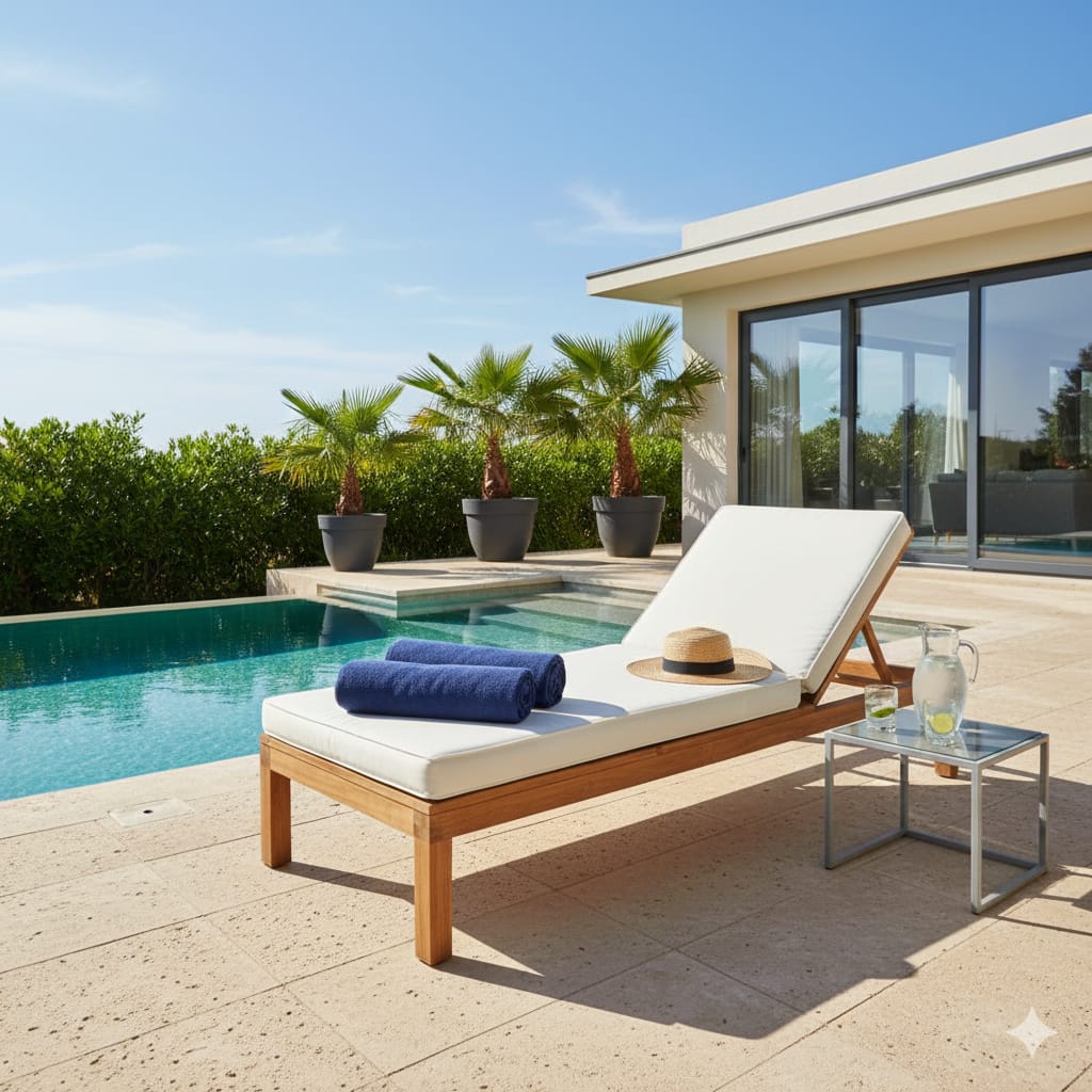 Chaise Lounge