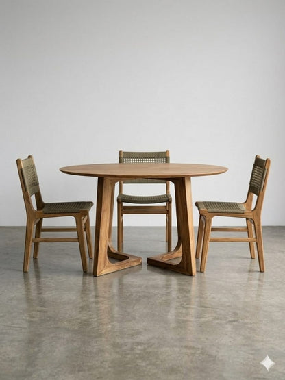 Set Comedor LINAJE Redondo