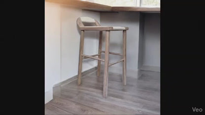 Taburete para barra SELINA