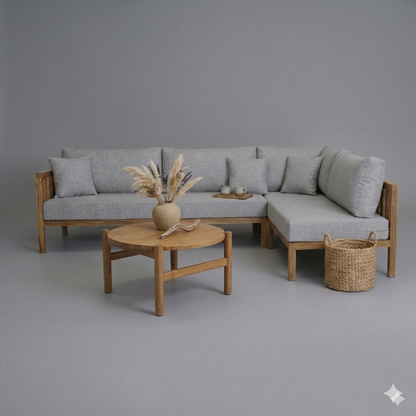 sillon seccional BOAT