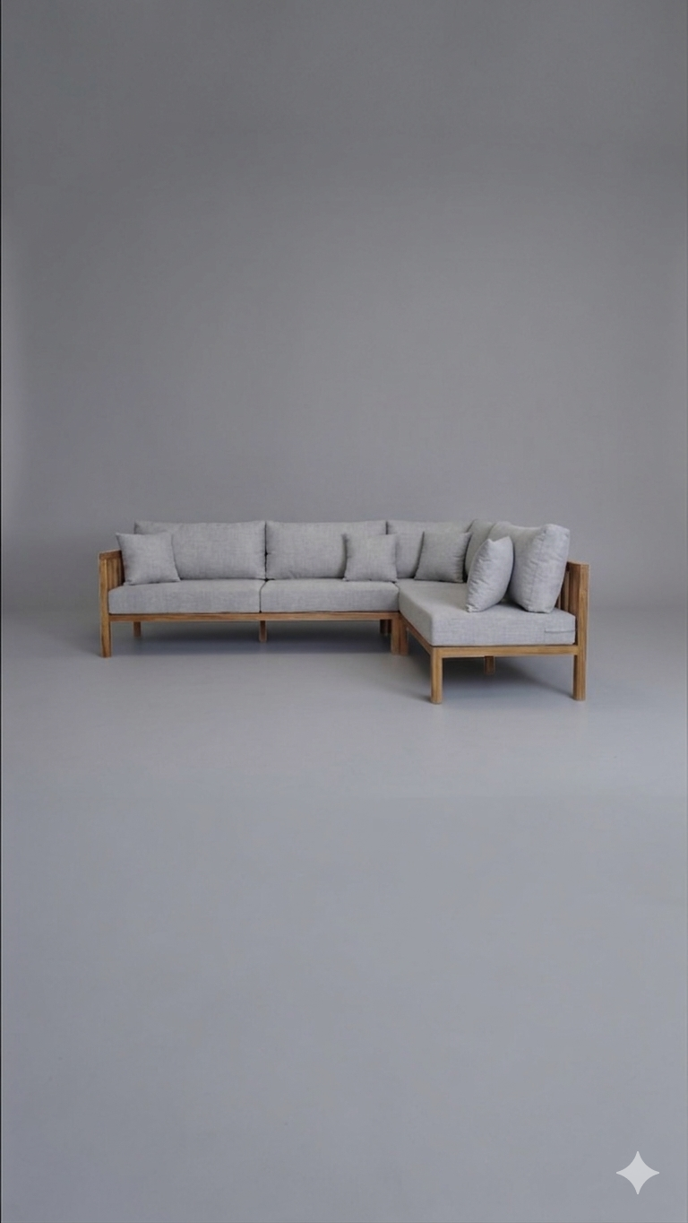 sillon seccional BOAT