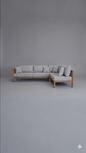 sillon seccional BOAT