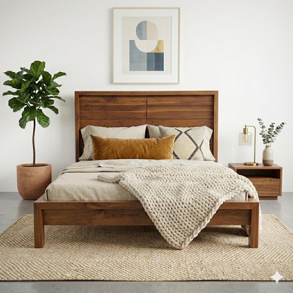 Mesa noche MONOLIT