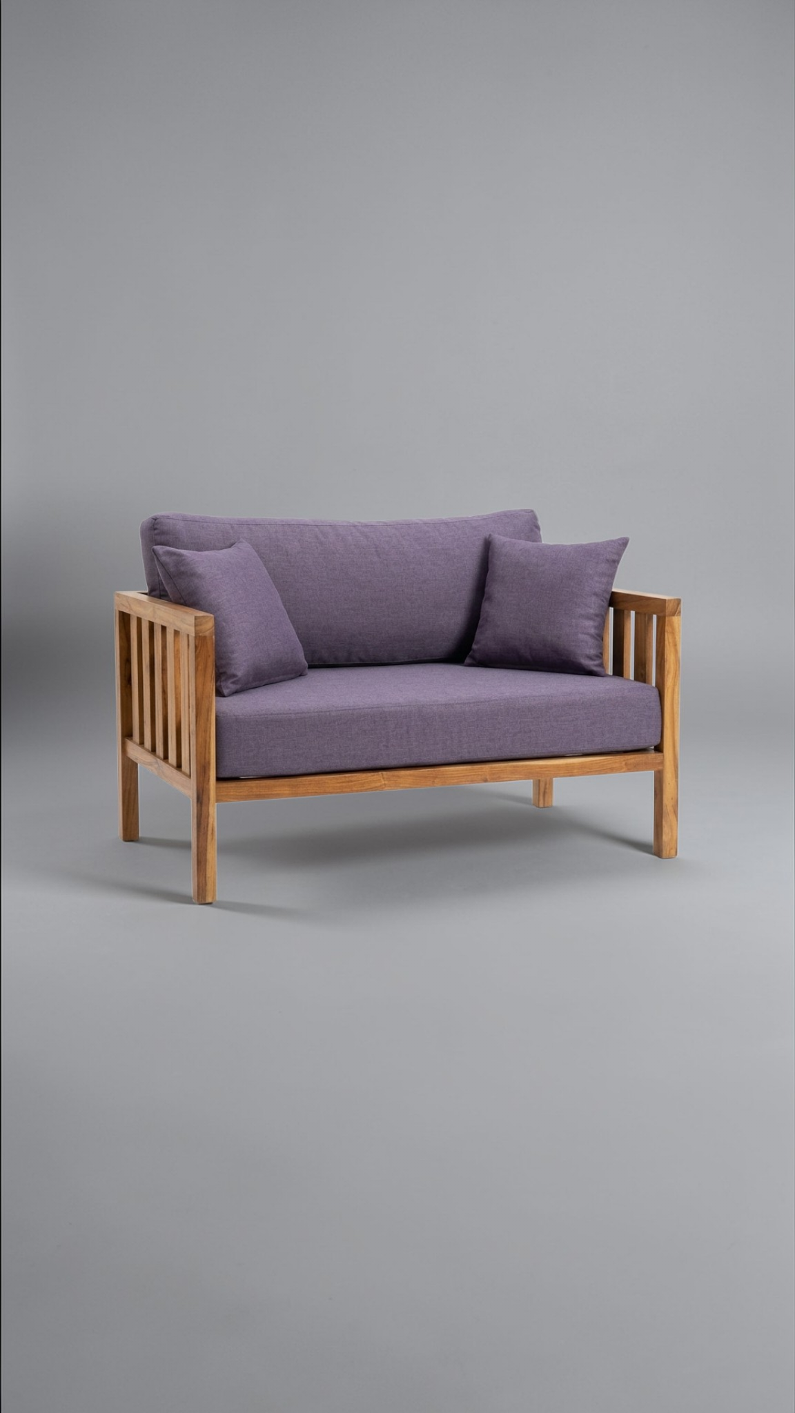 sillon BOAT Loveseat
