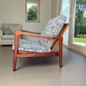silla de acento "COMMANDER"