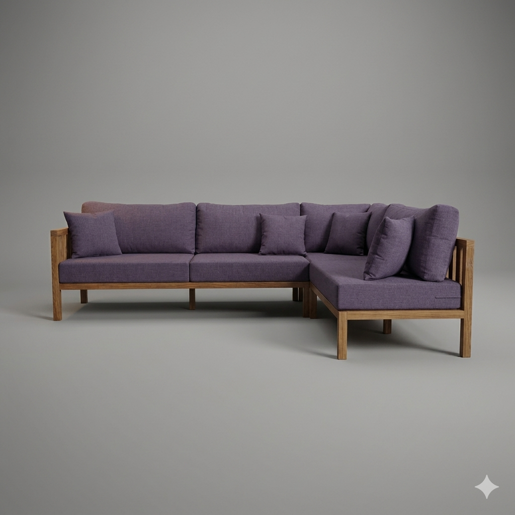 sillon seccional BOAT