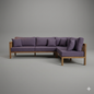 sillon seccional BOAT