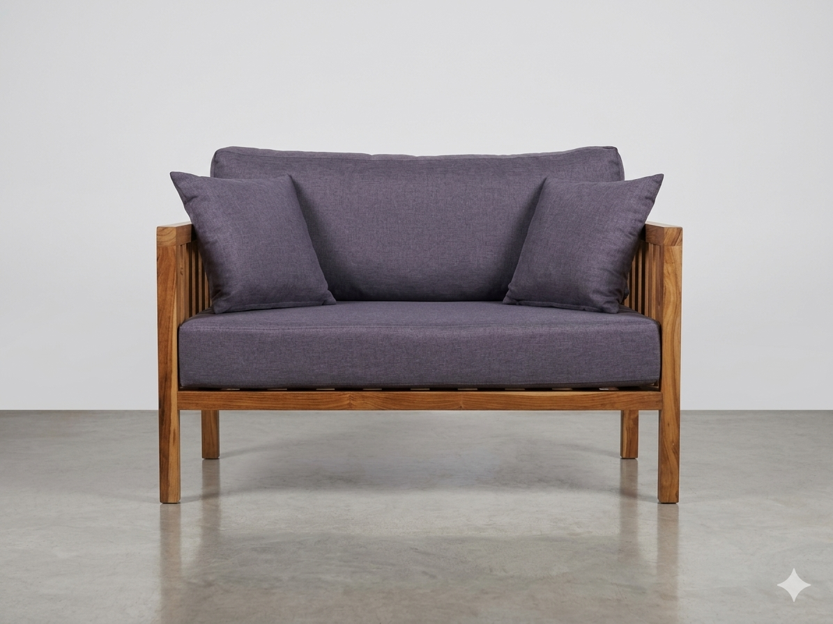 sillon BOAT Loveseat