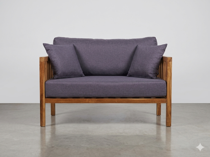 sillon BOAT Loveseat