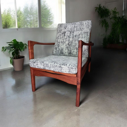 silla de acento "COMMANDER"