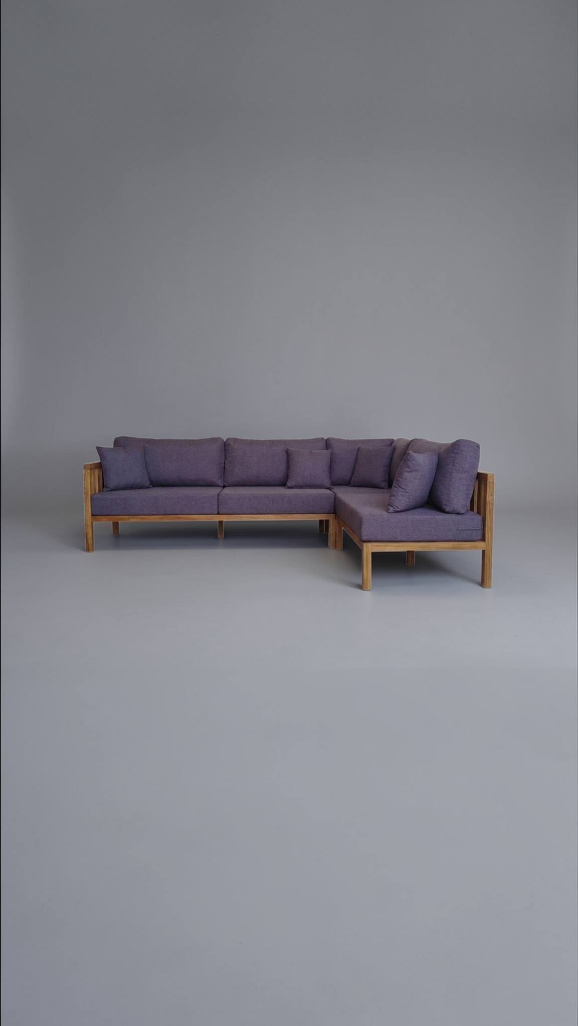 sillon seccional BOAT