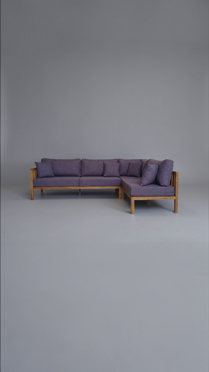 sillon seccional BOAT