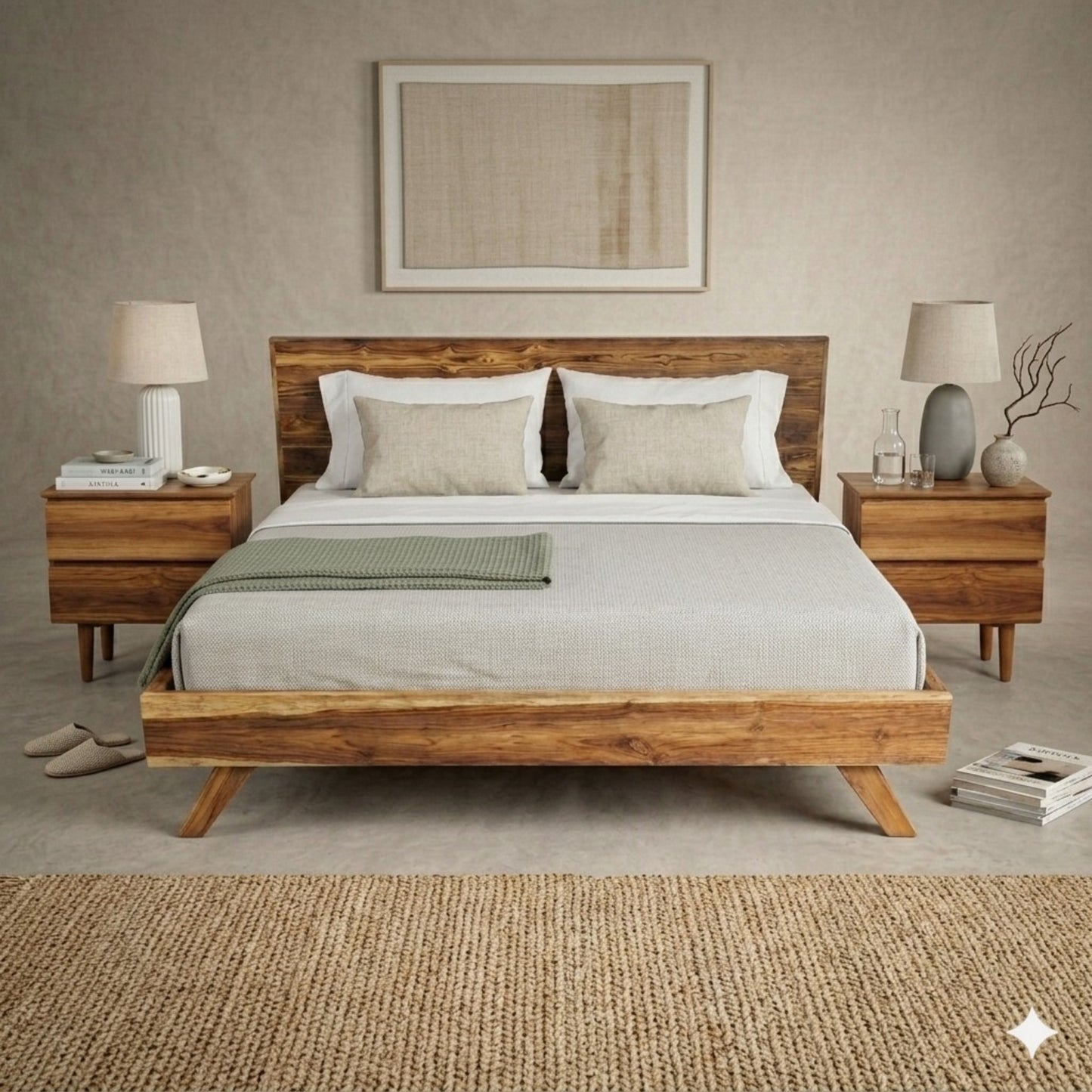 Mesa de noche TERRA