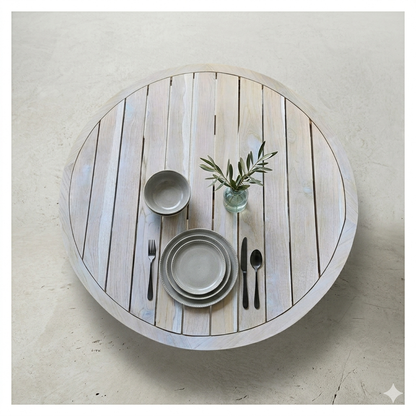 Juego de Comedor SELINA ROUND