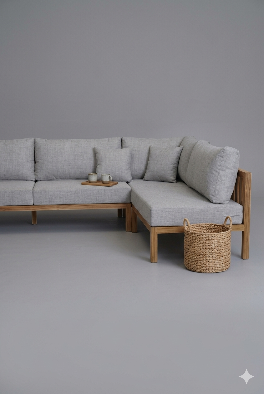 sillon seccional BOAT