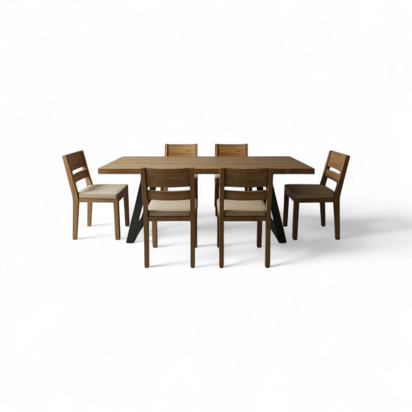 IRON Dining Table