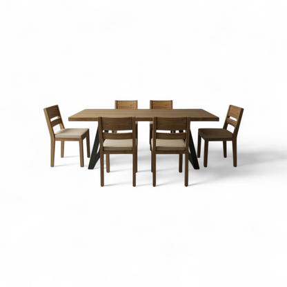 IRON Dining Table