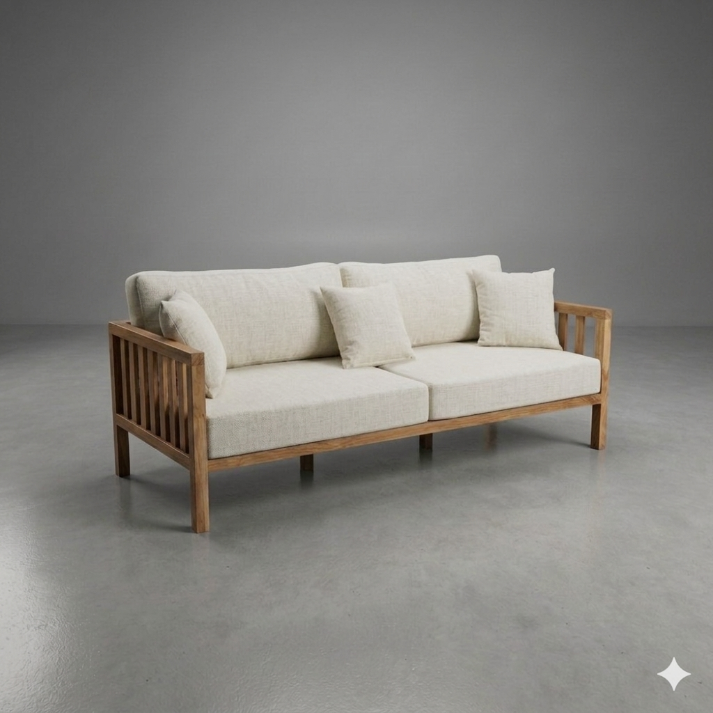 BOAT terrace armchair