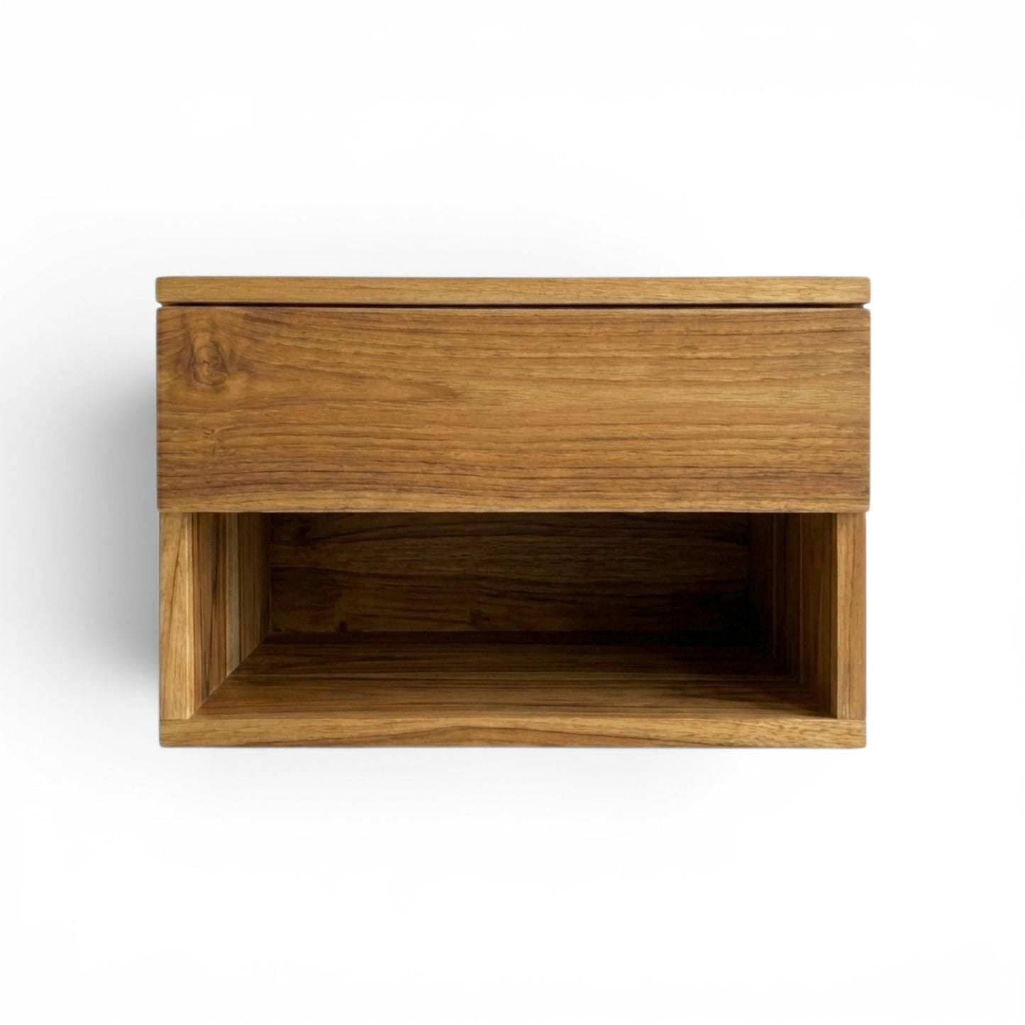 Mesa de noche FLORANTE + almacenamiento