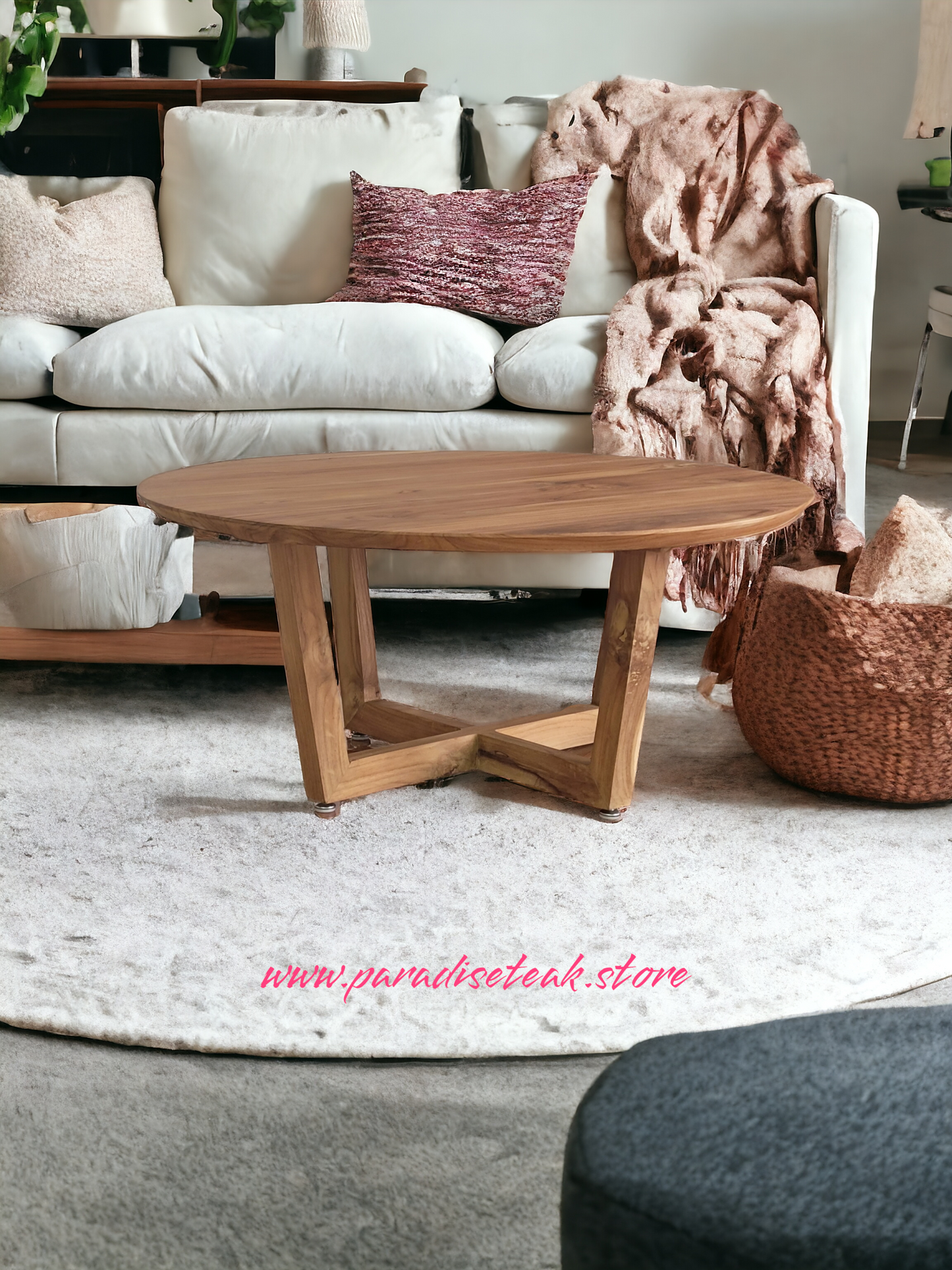 LUNA Coffee Table