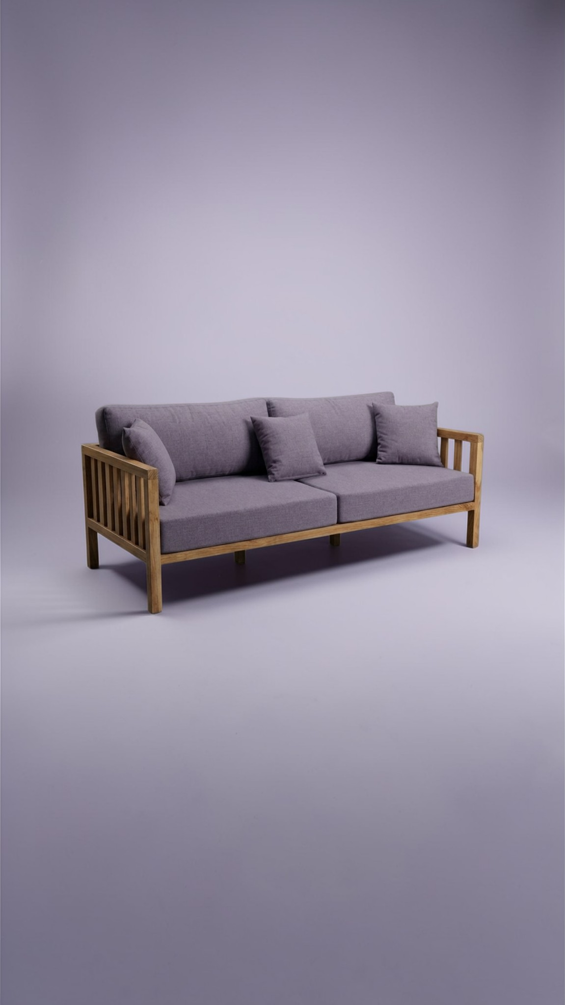 BOAT terrace armchair