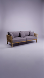 BOAT terrace armchair