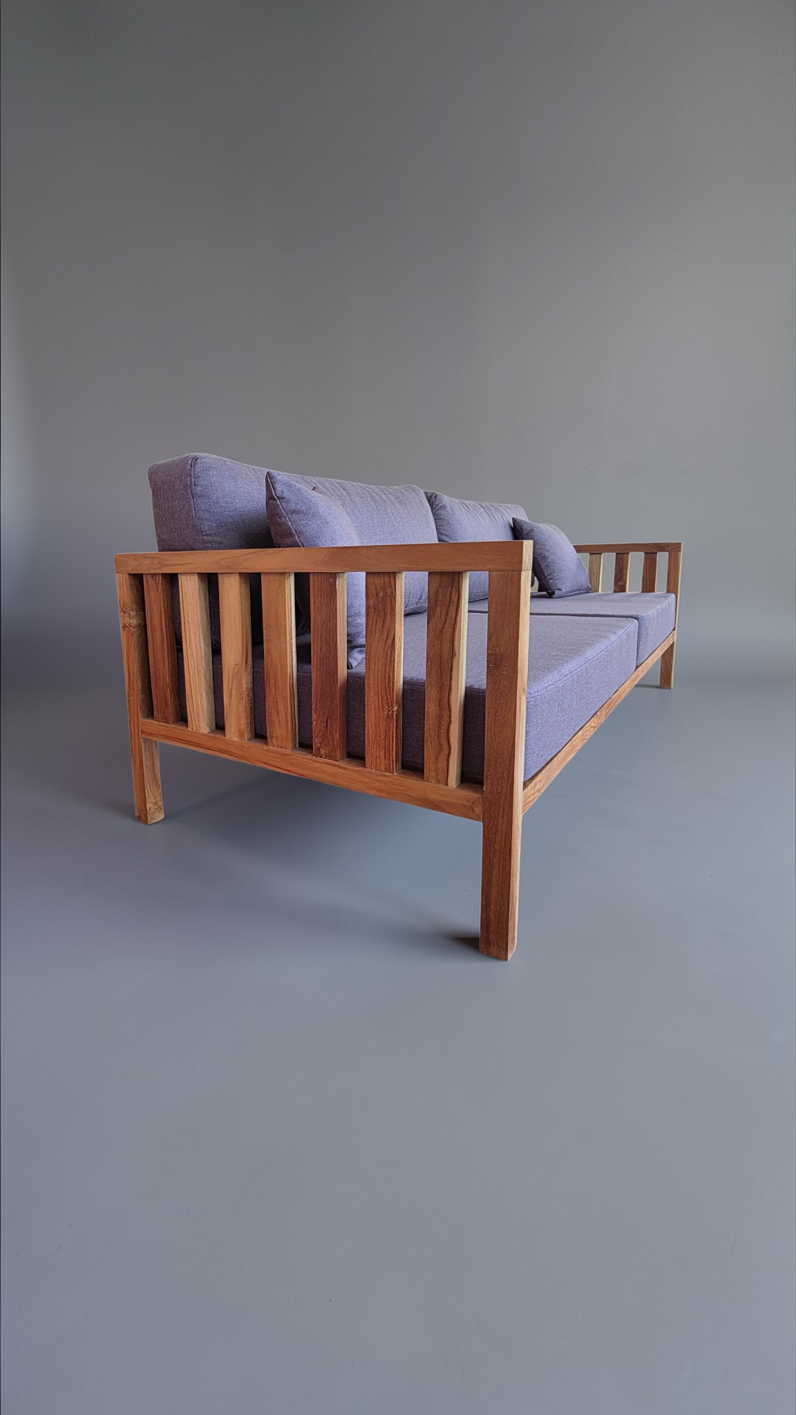 BOAT terrace armchair