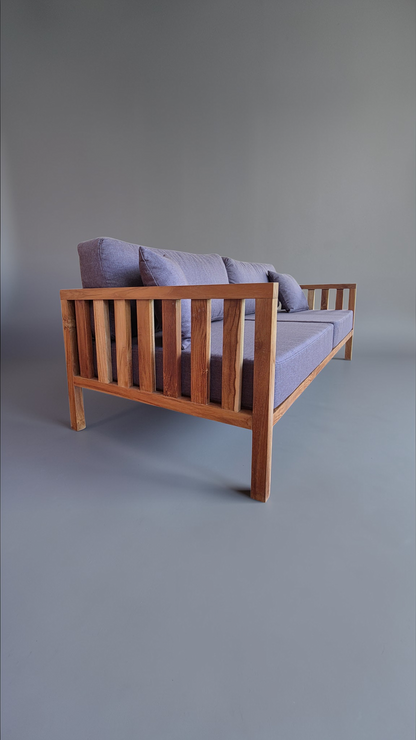 BOAT terrace armchair