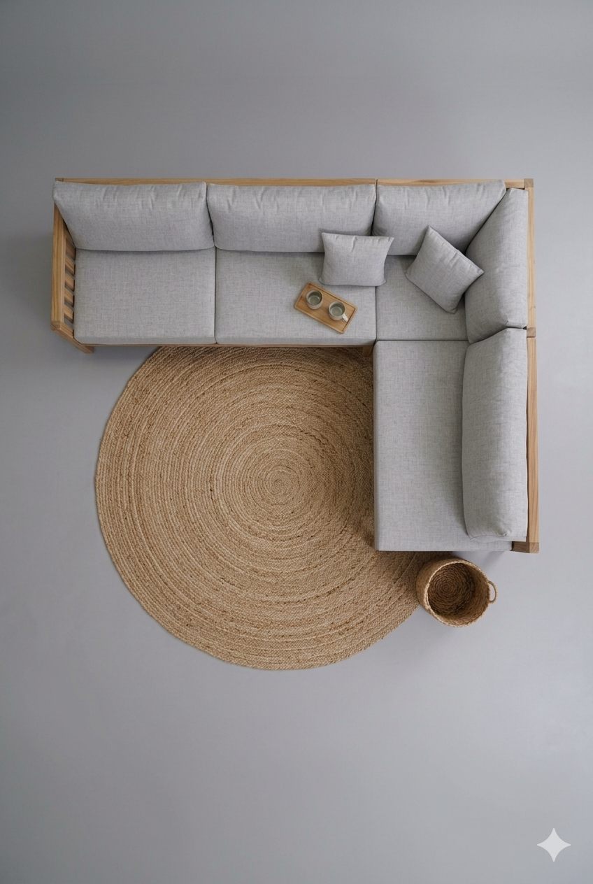sillon seccional BOAT