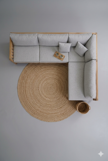 sillon seccional BOAT