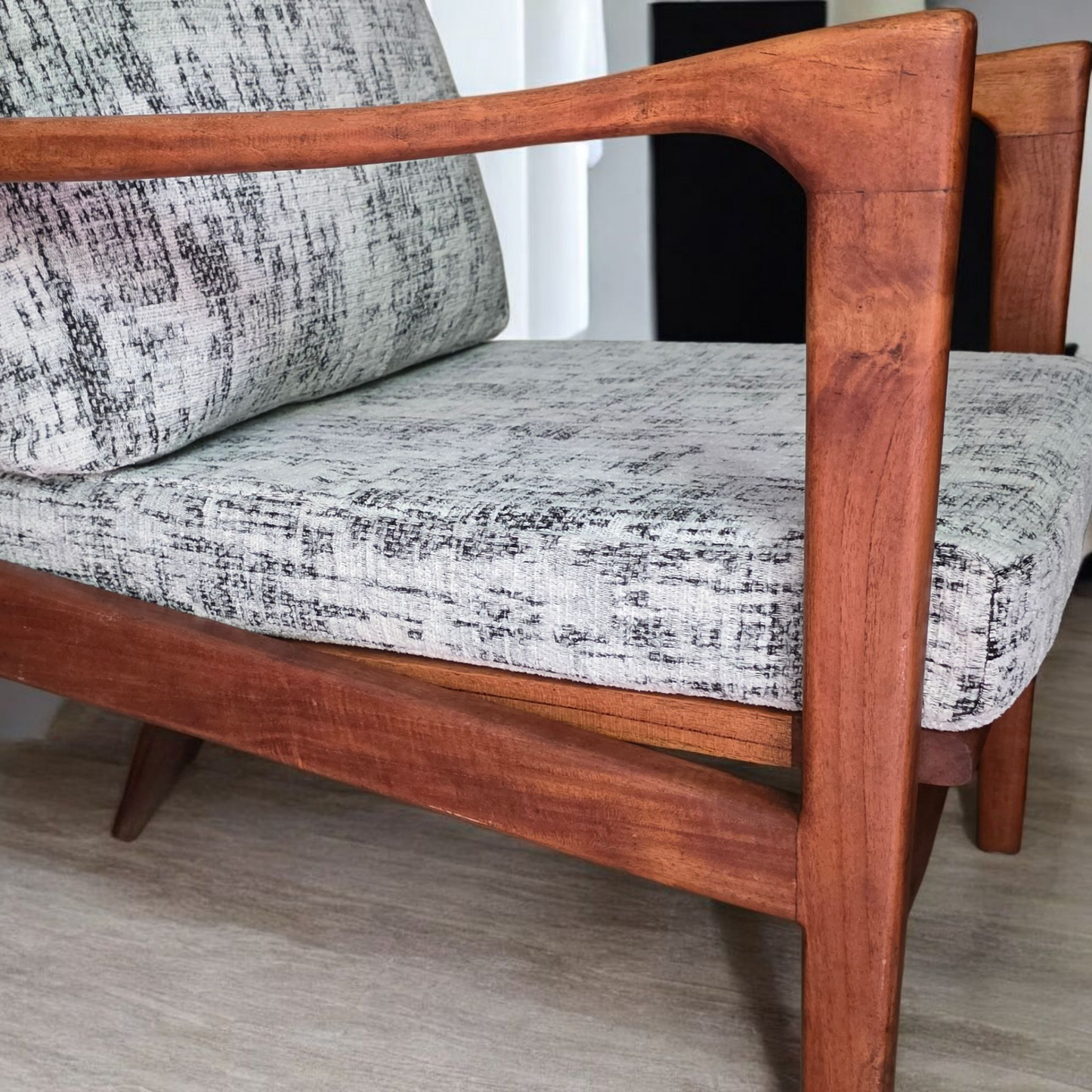 silla de acento "COMMANDER"