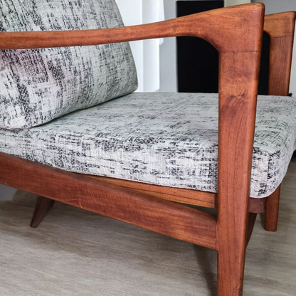 silla de acento "COMMANDER"
